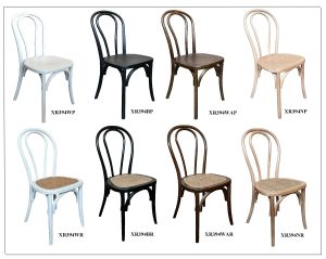 Bentwood Stackable Chair XR394