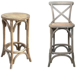 Grey Stools YY054 XX053