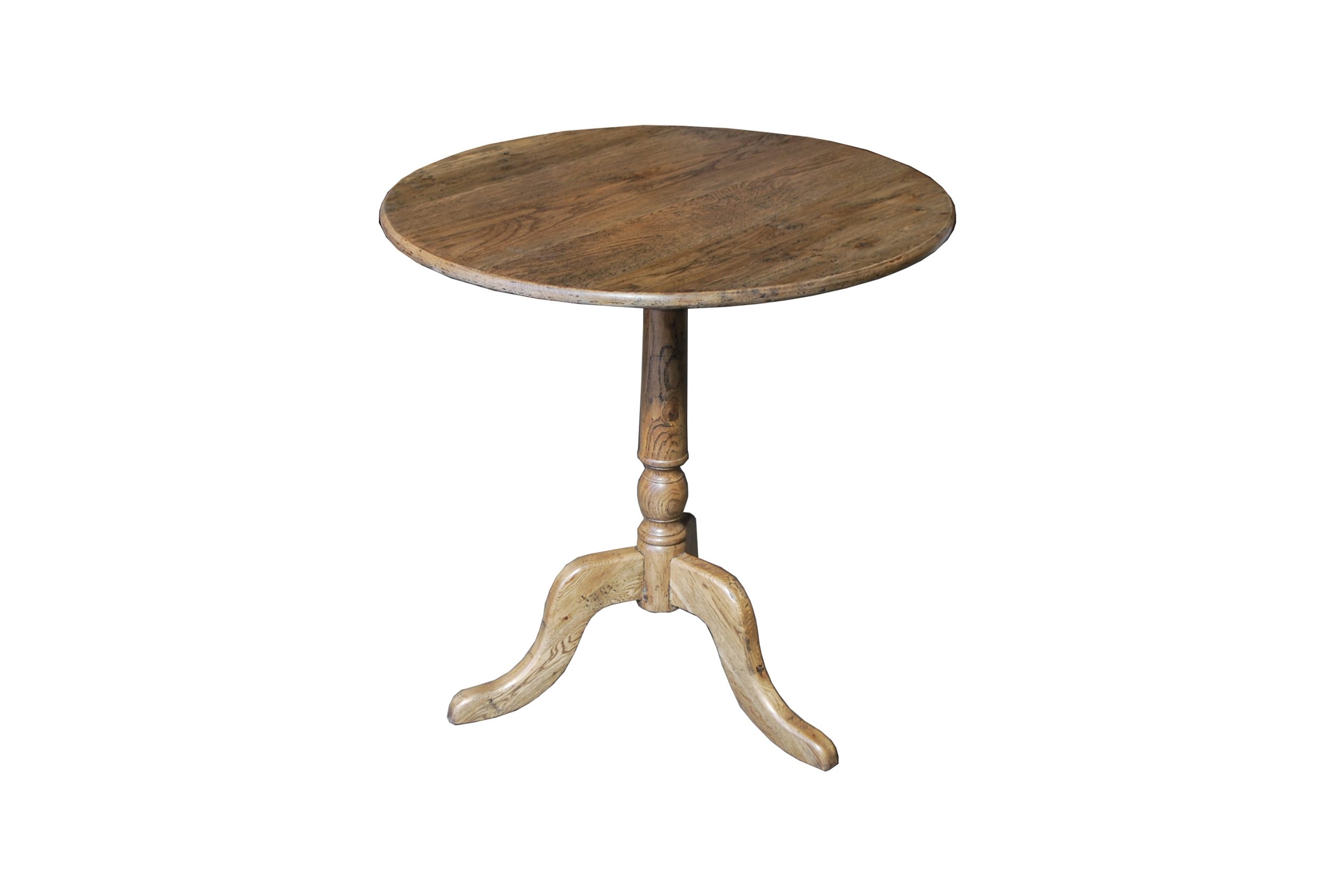 Round Oak Table YY075 YY101 YY121 Megaria