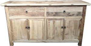 Brussels 2 Drawer 4 Door Sideboard BR160