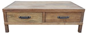 Recycled Elm Coffee Table DL131