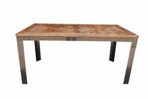 Wrought Iron Dining Table IP200
