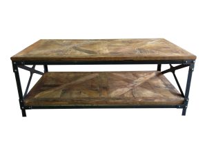 Wrought Iron Coffee Table IP120