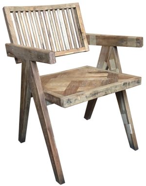 Morocco Carver Chair JP055