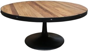 Mason Round Coffee Table JS152