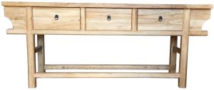 Chinese Antique Reproduction Dongbei Hall Table M03