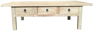 Chinese Antique Reproduction Coffee Table M12