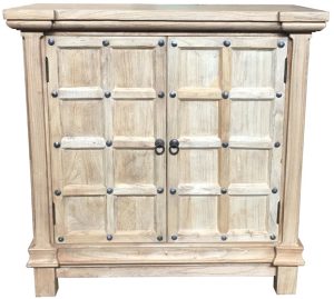 Chinese Antique Reproduction 2 Door Buffet M21