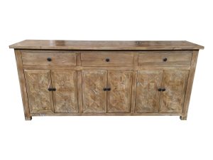 Kensington 3 Drawer 6 Door Buffet PQ201