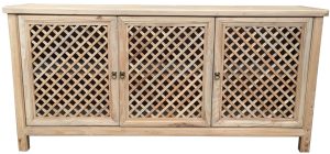 Raffles 3 Door Cabinet RF02