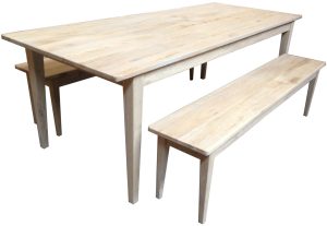 Hampton Dining Table XG150 XG180 XG220