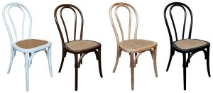 Bentwood Stackable Chair XR394