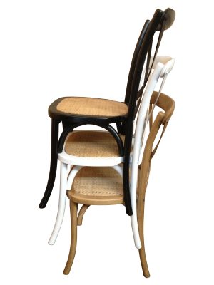 Crossback Chair - Stackable XX071