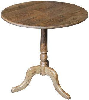 Round Oak Table YY075 YY101 YY121