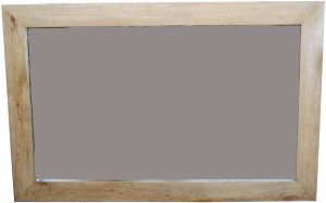 Oak Mirror YY141/YY182