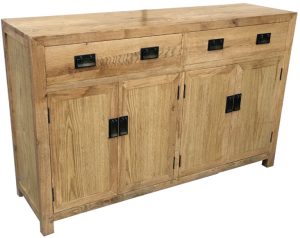 YY Oak Buffet 3 Sizes YY148 YY149 YY150