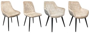 Camel Chairs DR2619 DR2710 DR2802 DR3148