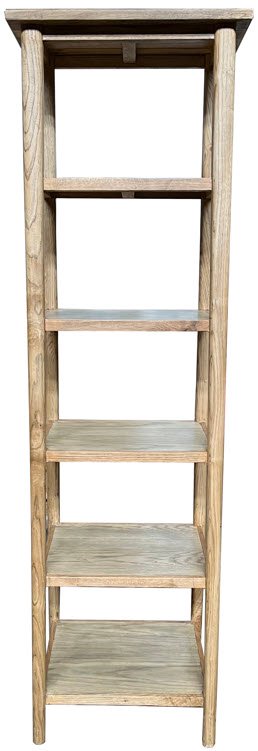 Tiffany Skinny Bookcase XO154