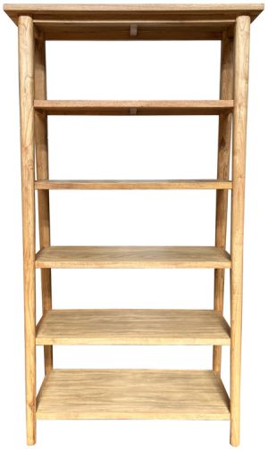 Tiffany Wide Bookcase XO155