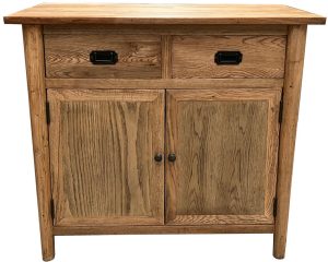 Tiffany Range 2 Drawer 2 Door Cabinet XO059
