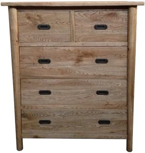 Tiffany 5 Drawer Chest XO152