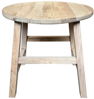 Pioneer Round Side Table DL060