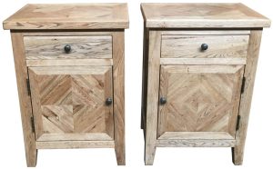 Queens Bedside Cabinet XB050 XB