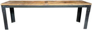 Wrought Iron Benches IP141/IP181