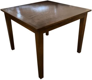 Square Oak Dining Table YY100