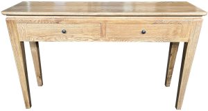 Crown 2-Drawer Hall Table XC140
