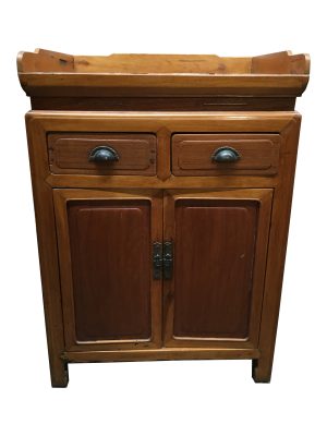 Amber 2-Drawer 2-Door Cabinet A06