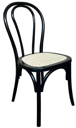 New Classic Bentwood Chair with Rattan Seat XR334