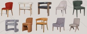 Custom Order Chairs