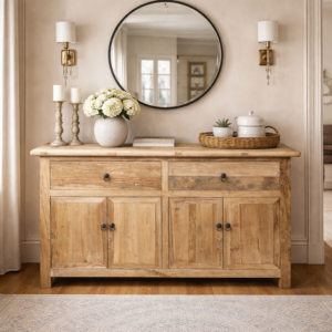 Brussels 2 Drawer 4 Door Sideboard BR160
