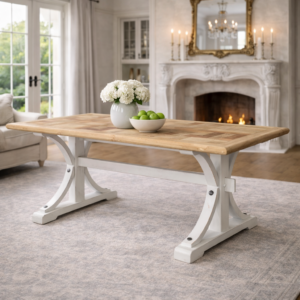 Brussels Dining Table BR200 BR250