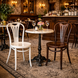 Bentwood Fan Chair BW019