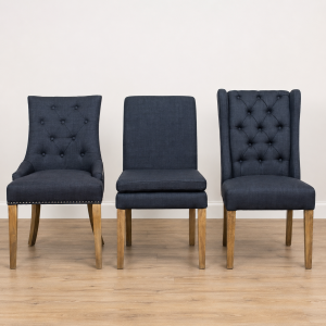 Black Collection Chairs LW156 LW155 LW138 LW351 LW1041 LW1288 LW1233