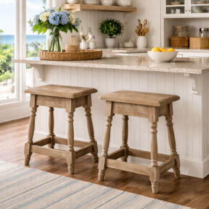 Charles & Morocco Stools DL045 XM065