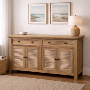 Recycled Louvre Buffet DS150 DS200