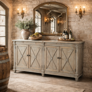 Provins 4 Door Buffet HQ236