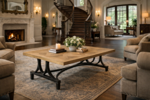 Bourke Coffee Table JSH195