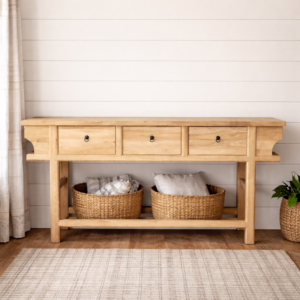 Chinese Antique Reproduction Dongbei Hall Table M03