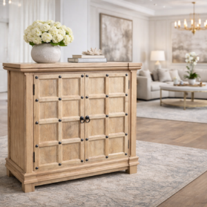 Chinese Antique Reproduction 2 Door Buffet M21