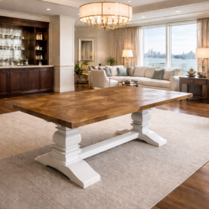 Kensington Dining Table PQ200 PQ245