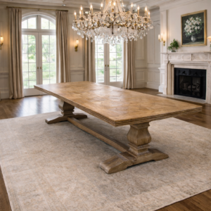 Kensington Royale Dining Table PQ320