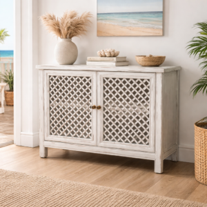 Raffles 2 Door Cabinet RF01