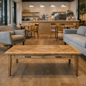 Queens Coffee Table XB135