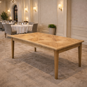 Queens Dining Table XB150 XB200