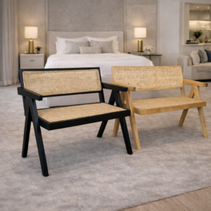 Pier Bench with Backrest XM857