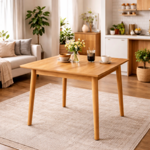 Tiffany Square Dining Table XO090